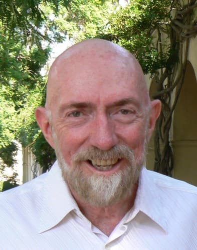 Photo of Kip S. Thorne
