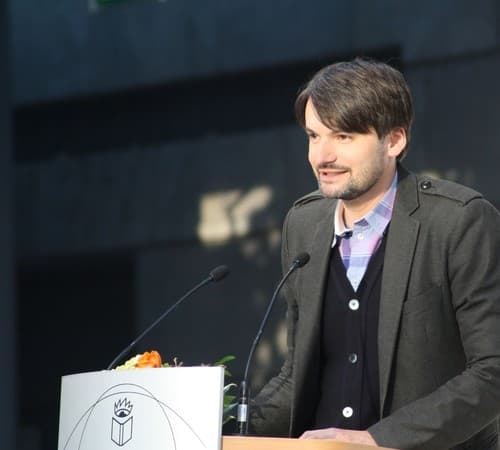 Photo of Saša Stanišić