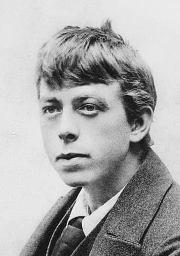 Photo of Robert Walser