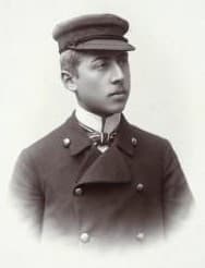 Photo of Herbert Silberer