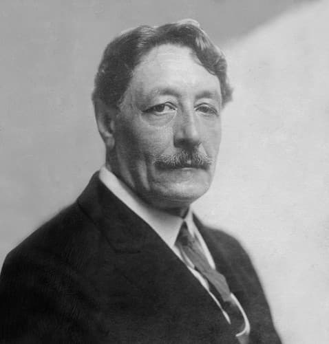 Photo of Reginald B. Birch