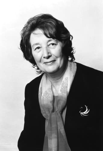 Photo of Ann Granger
