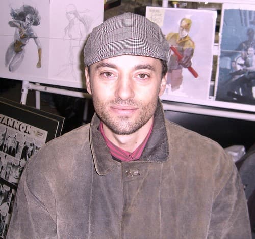 Photo of Alex Maleev
