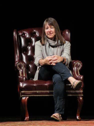 Photo of Anne Fadiman