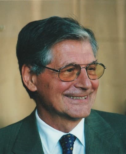 Photo of Herwig Wolfram