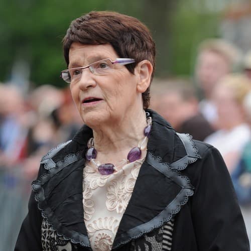 Photo of Rita Süssmuth