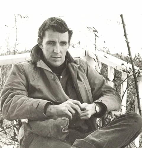 Photo of Peter Matthiessen
