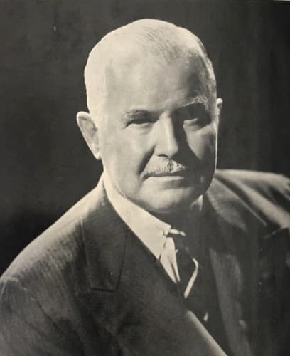 Photo of F. van Wyck Mason