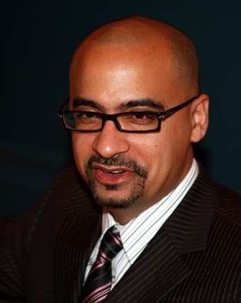 Photo of Junot Díaz