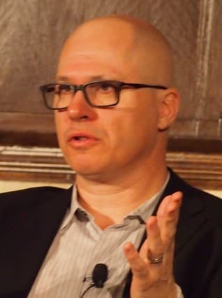 Photo of Aleksandar Hemon