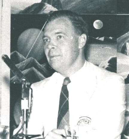 Photo of Hal Clement