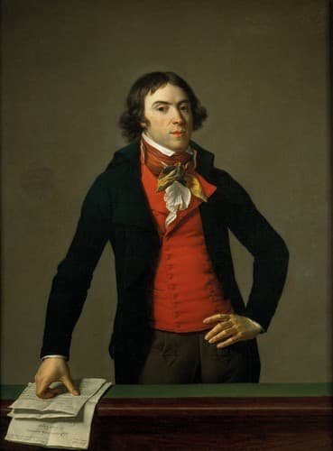 Photo of B. Barère