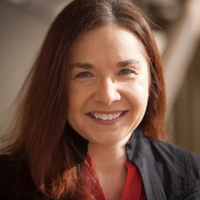 Photo of Katharine Hayhoe