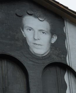 Photo of Julio Ramón Ribeyro