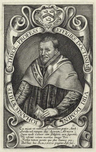 Photo of John White