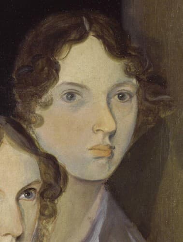 Photo of Emily Brontë