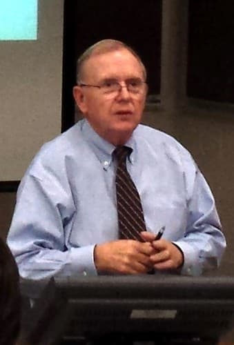 Photo of John Austin White