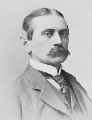 Photo of John Williams White