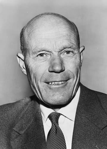 Photo of Tarjei Vesaas