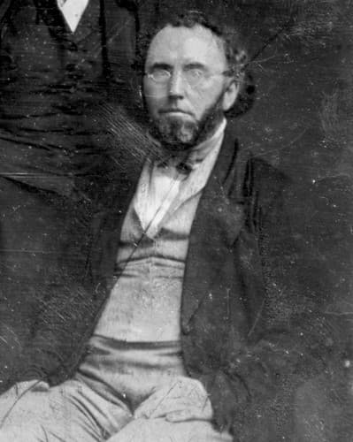 Photo of George Ripley