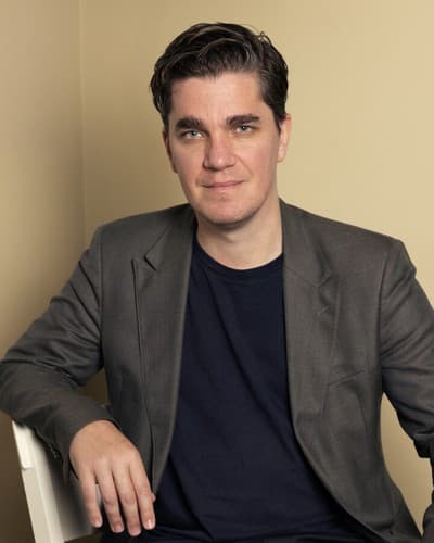 Photo of Martin Kragh
