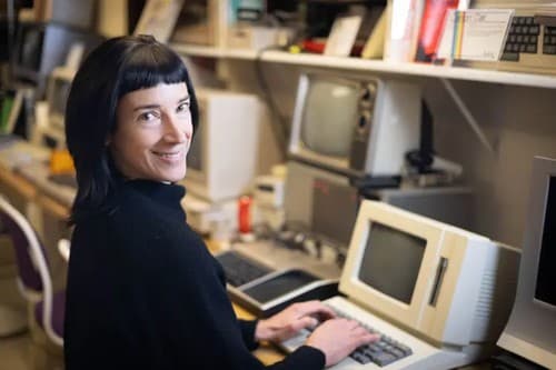 Photo of Lori Emerson