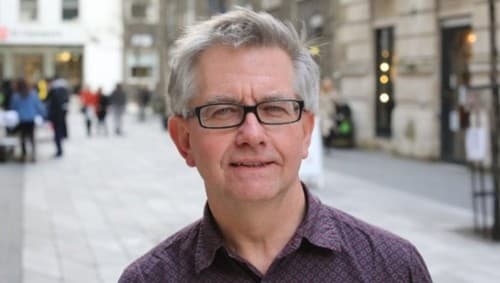 Photo of Nick Couldry