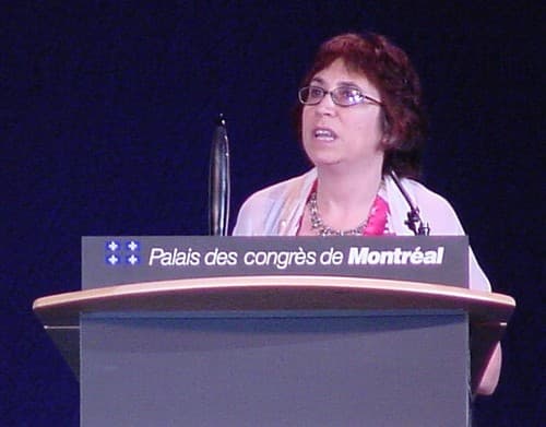 Photo of Ann VanderMeer
