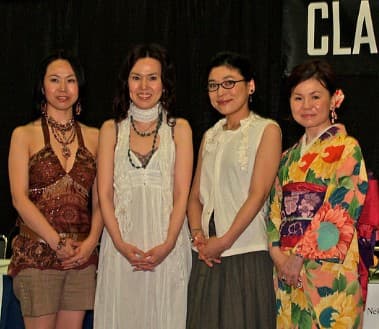 Photo of CLAMP