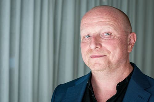 Photo of Holger Schulze