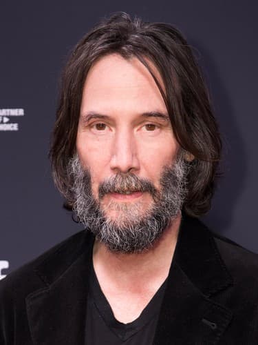 Photo of Keanu Reeves