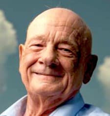 Photo of Raymond A. Moody