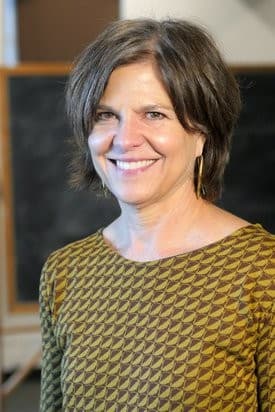 Photo of Virginia Burrus