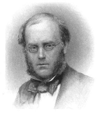 Photo of William George Clark