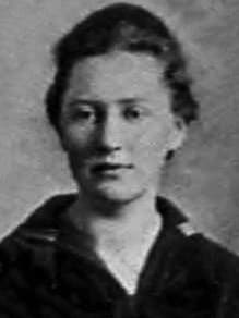 Photo of Theodora Kroeber