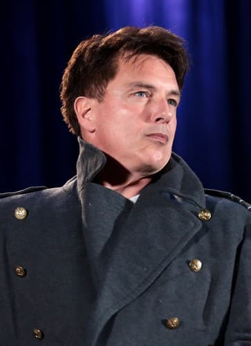 Photo of John Scot Barrowman