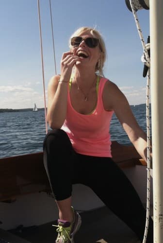 Photo of Clare Brunet