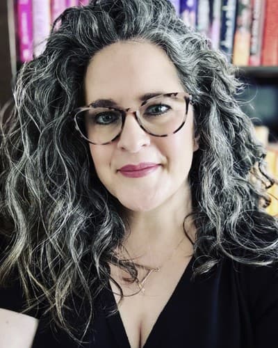 Photo of Ashley Herring Blake