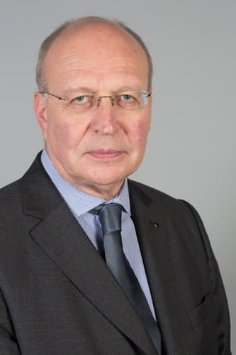Photo of Andrew Duff