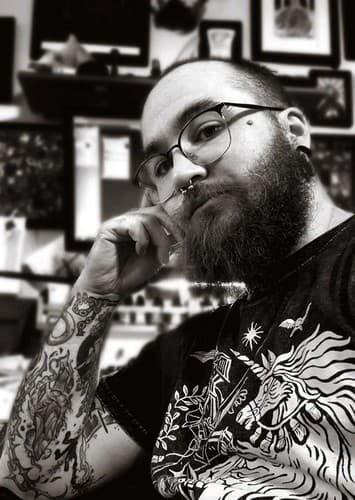 Photo of Matthew Spencer