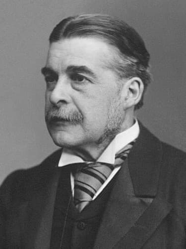Photo of Sir Arthur Seymour Sullivan