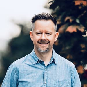 Photo of J. Andrew Grant