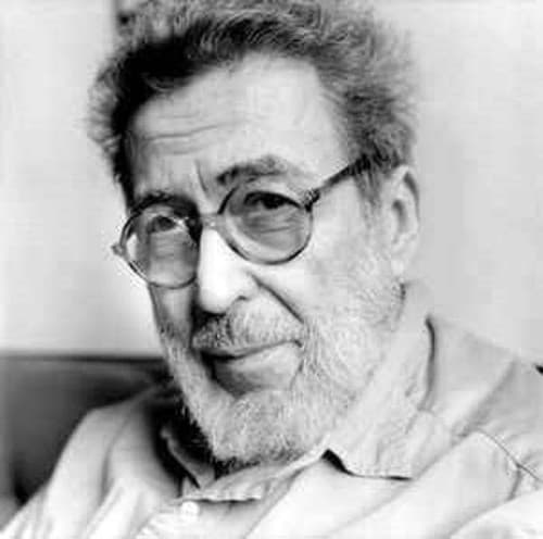Photo of Nat Hentoff