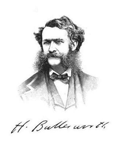 Photo of Hezekiah Butterworth