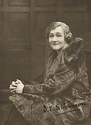 Photo of D.E stevenson