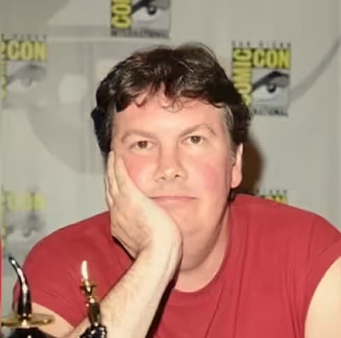 Photo of Sam Kieth
