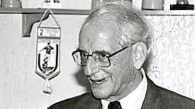 Photo of Hans-Adolf Jacobsen