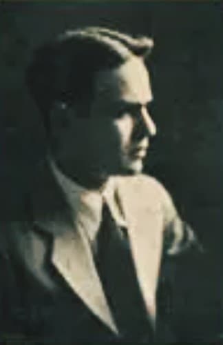 Photo of Alan Le May