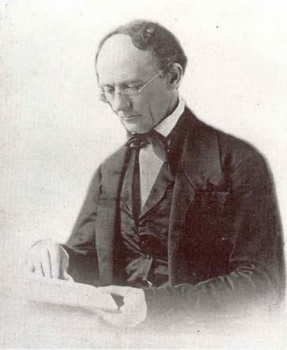 Photo of William Holmes McGuffey