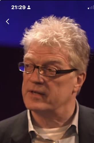 Photo of Sir Ken Robinson